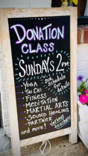 ✨ New Sunday Sessions are here! ✨

Shake up your Sunday routine and nourish your mind, body, and soul. We’re launching a rotating series of donation-based wellness classes, every Sunday at 2 PM!

We have an incredible lineup! Come explore a different practice each week:

· Nov 2: Yoga for Martial Artists & Athletes - Enhance flexibility, prevent injury, and improve recovery.
· Nov 9: Core Integrated Flow - A powerful fusion of yoga, tai chi, and calisthenics for full-body strength.
· Nov 16: Tai Chi for Arthritis & Fall Prevention - Improve balance, coordination, and joint health in a gentle, supportive setting.

🌟 What: Rotating Donation-Based Classes (Yoga, Wellness & Arts)
👥 Who: A Different Inspiring Teacher Each Week
🗓️ When: Every Sunday @ 2:00 PM
📍 Where: Here and Now Yoga, Wellness & Arts Collective
22 Verbena Ave., Floral Park, NY
💖 Cost: Pay What You Can

Find the practice that resonates with you in our supportive, community-focused environment. Which week will we see you?

Tag a friend who needs this Sunday reset! 🥋💪🙌

#PayWhatYouCan #WellnessForAll #FloralParkNY #Yoga #TaiChi #floralparkmoms #floralpark #martialartsyoga #FallPrevention #communitywellness #hereandnowyoga #HereAndNowCollective #SundayReset #longislandwellness #queensnyc #belleroseny #newhydepark #newhydeparkny #yogastudionearme #donationyoga #donationyogaclass #paywhatyoucanyoga #taichiforhealth #taichiforbeginners 🙏🏼🧘🏻‍♀️😌