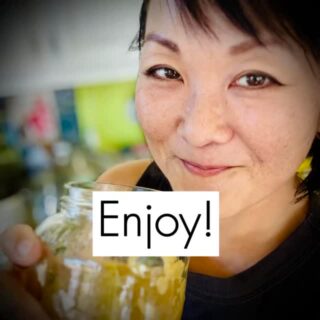 🌿 Mindful Juicing Moment ✨

Nourish your body, energize your spirit. One of my favorite blends has always been this vibrant green juice:
🥬 Kale
🍋 Lemon
🫚 Ginger
🍏 Green Apple
🥒 Cucumber
🥕 Carrot

It’s earthy, zesty, and packed with natural goodness. I always recommend choosing organic produce when possible — your body (and the planet) will thank you. 🌎💚

🫗 Pro tip: Drink immediately for the best nutrition and flavor, or store any extra in an airtight glass container for later.

Here’s to slowing down, sipping mindfully, and fueling from within. 🌞💫
#MindfulJuicing #WellnessFromWithin #NourishToFlourish #YogaLifestyle #HealthyHabits #hereandnowyoga #floralparkny #newhydeparkmoms #mindfuleating #mindfuleatingtips #nutritioncounselling #nutrition #nutritionisthekey 🥬🍏 🥕🍋🫚🥒