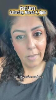 😌 Discover Your Past Lives ✨
A Past Life Regression Workshop
🪷
Have you ever felt stuck in repeating patterns—or wondered where certain emotions, fears, or relationships truly began? What if healing in this life could help you move forward without carrying the same cycles again?
🧘🏻‍♀️
Join Sonia Arora (aka Sonia the Healer) for a powerful, safe, and guided past life regression meditation. In this immersive workshop, you’ll be gently guided to connect with a deeper part of yourself… and perhaps access insight from a previous lifetime that can support clarity, healing, and transformation in this one.

🗓 Saturday, March 7
🕓 4:00 PM
📍 Here and Now Yoga, Wellness & Arts Collective
22 Verbena Ave., Floral Park, NY
✨
Come with curiosity. Leave with insight.
All are welcome—no prior experience needed. ✨

Unlimited Members (6 & 12 mths) receive 10% off — contact studio for discount code. 
#hereandnowyoga #floralparkny #floralpark #pastlives #pastlivesregression 😌🙏🏼🩷