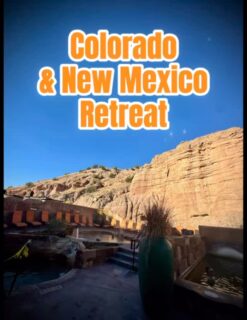 🌵2026 SOUTHWEST RETREAT 🌵
Celebrating our 🔟TH RETREAT!
☀️
HERE & NOW: A Desert Wellness Retreat 🪷😌🧘🏻
Registration is NOW OPEN for an unforgettable journey through Colorado & New Mexico
🪷 October 14 — 18, 2026 🔆

Book before June 30 and SAVE $150!
Use code: 🔥 HOTSPRINGS150 🔥

ALL-INCLUSIVE EXPERIENCE:
• 5 Days / 4 Nights
• Luxury Accommodations
• Mineral Hot Springs Soaking
• Yoga
• Meditation
• 14 Delicious Meals
• Great Sand Dunes National Monument 
• Spa (additional cost)
• Nature Walks
• All Local Transportation Included
⛰️💦🥙🍃🏜️
From mountain views to healing waters, this retreat is designed to nourish body, mind, and spirit — with adventure, connection, rest, and joy woven throughout every day.

🌵 Colorado + New Mexico
⭐️ Limited spots available

hereandnowyoga.com
🧘🏼‍♂️🧘🏻‍♀️🧘🏾 All are welcome. 
Here and Now Yoga, Wellness & Arts Collective ☀️
#hereandnowyoga #yogaretreat #newmexicoretreat #coloradoretreat