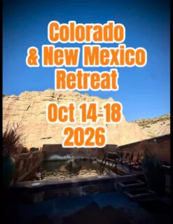 🌵2026 SOUTHWEST RETREAT 🌵
Celebrating our 🔟TH RETREAT!
☀️
HERE & NOW: A Desert Wellness Retreat 🪷😌🧘🏻
An unforgettable journey through Colorado & New Mexico
🪷 October 14 — 18, 2026 🔆

ALL-INCLUSIVE EXPERIENCE:
• 5 Days / 4 Nights
• Luxury Accommodations
• Mineral Hot Springs Soaking
• Yoga
• Meditation
• 14 Delicious Meals
• Great Sand Dunes National Monument 
• Spa (additional cost)
• Nature Walks
• All Local Transportation Included
⛰️💦🥙🍃🏜️
From mountain views to healing waters, this retreat is designed to nourish body, mind, and spirit — with adventure, connection, rest, and joy woven throughout every day.

🌵 Colorado + New Mexico
⭐️ Limited spots available

hereandnowyoga.com
🧘🏼‍♂️🧘🏻‍♀️🧘🏾 All are welcome. 
Here and Now Yoga, Wellness & Arts Collective ☀️
#hereandnowyoga #yogaretreat #newmexicoretreat #coloradoretreat