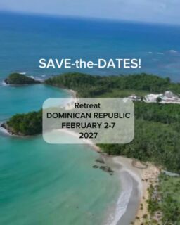 🌴☀️SAVE THE DATES! ☀️🌴

Our next international retreat is calling…

🇩🇴 Dominican Republic
February 2–7, 2027
🌊
Imagine waking up each morning at a stunning private beachfront estate, practicing yoga by the sea, enjoying incredible meals prepared by your private chef, soaking up the Caribbean sunshine, and sharing an unforgettable week of relaxation, connection, and adventure.
🧘🏻‍♀️🧘🏽🧘🏼‍♂️
Details are coming soon…

Get on our VIP Retreat List to be the first to receive all the details and early access when registration opens.

Here and Now Yoga, Wellness & Arts Collective ☀️🏝️

#hereandnowyoga #dominicanrepublic #beachyogaretreat #beachretreat #yogaretreat ☀️