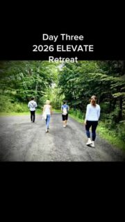 DAY THREE 🧘🏽🧘🏻‍♂️🧘🏻‍♀️

ELEVATE 2026 ⛰️Catskills Retreat
Here & Now Yoga at Menla 🌿

Morning yoga. A sound meditation with Circle of Ohms. Incredible vegetarian meals. A silent walk through the woods. ⛰️🌳
More spa time at the incredible @dewaspa.menla 

Then the skies opened up with a thunderstorm… so we brought our inversions inside and practiced in our sanctuary space while the rain rolled in. ⛈️

We explored Alexander Technique in Yoga, slowed way down, played with movement, and paid attention to the little things.

And later? We headed to the barn and shot some pool. 🎱

Because this is what an ELEVATE retreat is about.
🙏🏼
Yoga. Nature. Nourishment. Sound. Adventure. Unexpected moments. Good people. And plenty of time to just BE.
🧘🏻‍♀️
If you’re watching this thinking, “I should have gone…”

Yep. You should have. 😉

The next adventure is already on the horizon.
Don’t miss the next one.
😀
#ELEVATE2026 #HereAndNowYoga #Menla #CatskillsRetreat #YogaRetreat 🪷