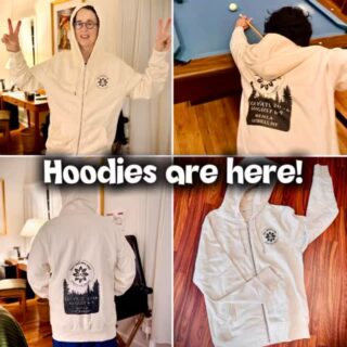 🤍 THE HOODIES ARE HERE! 🤍

Missed ELEVATE retreat in the Catskills? You missed the retreat… but you don’t have to miss the hoodie. 😉

Limited-edition retreat hoodie zip-ups — cream white, thick, super soft, custom-designed, and made with organic cotton + recycled materials.

🌲 Take home a little piece of the mountain magic.

LIMITED QUANTITY. When they’re gone, they’re GONE.
⛰️🧘🏻‍♀️
Get yours at the studio!

🪷 Here and Now Yoga, Wellness & Arts Collective
22 Verbena Ave., Floral Park, NY
😌
#HereAndNowYoga #CatskillsRetreat #RetreatLife #yogaretreat #limitededition