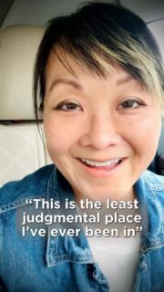 “This is the least judgmental place I’ve ever been.”

#hereandnowyoga #floralpark #bestcomplimentever #floralparkny #mademyday ☺️🙏🏼