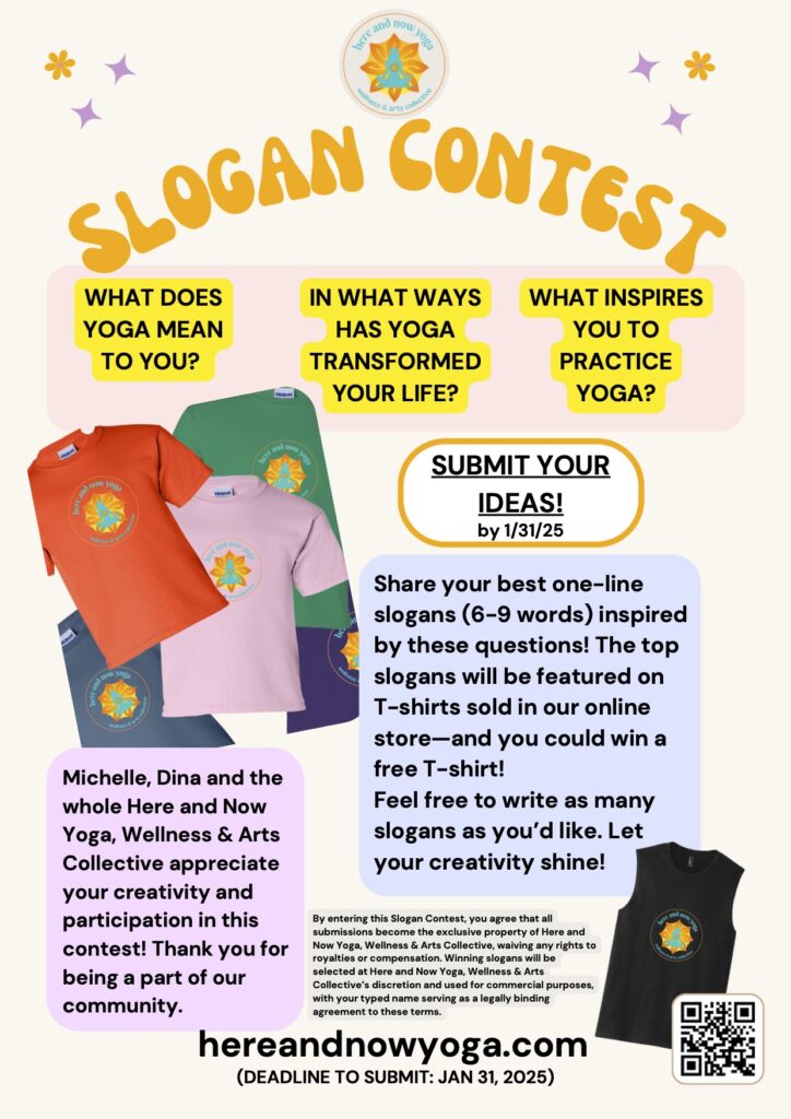 Slogan Contest