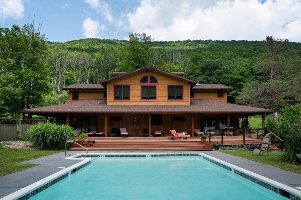 Dewa Spa at Menla Retreat Center